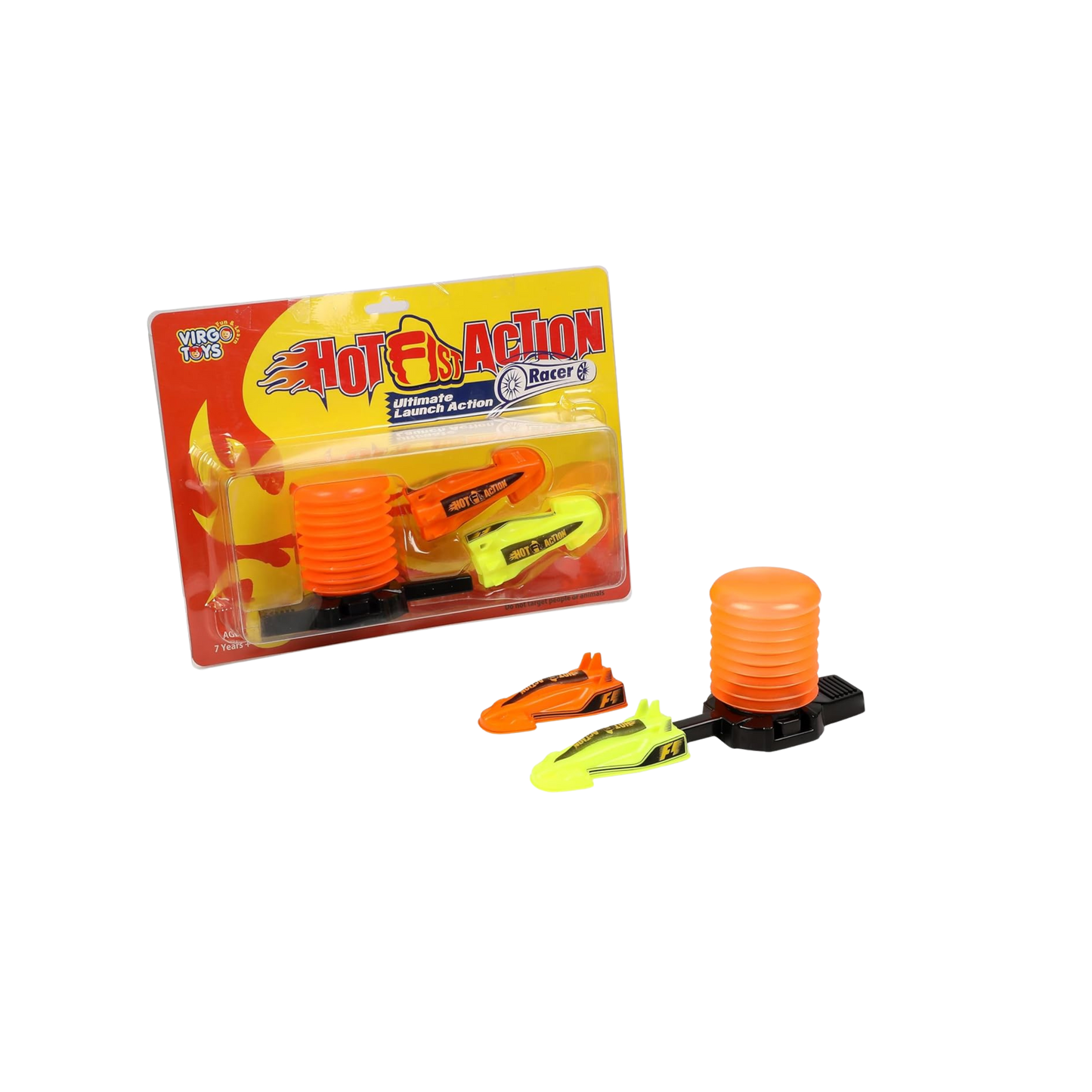 HOT FIST ACTION - RACER