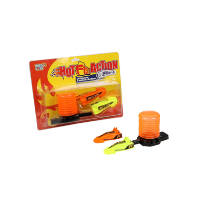 HOT FIST ACTION - RACER