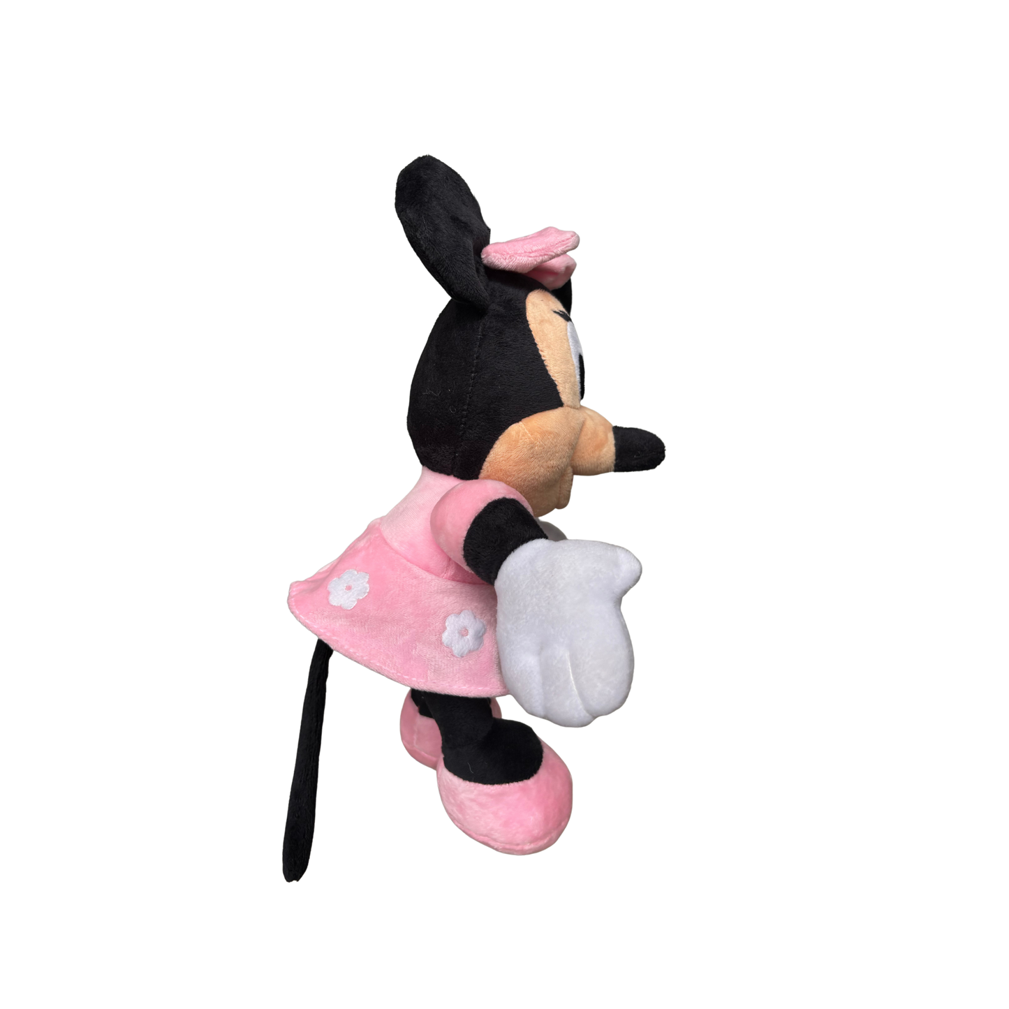 PINK CHARACTER PLUSH - 30 CMS