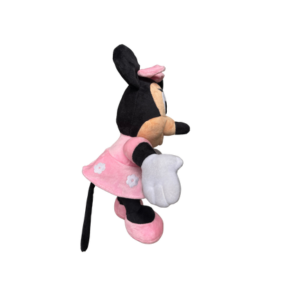 PINK CHARACTER PLUSH - 30 CMS
