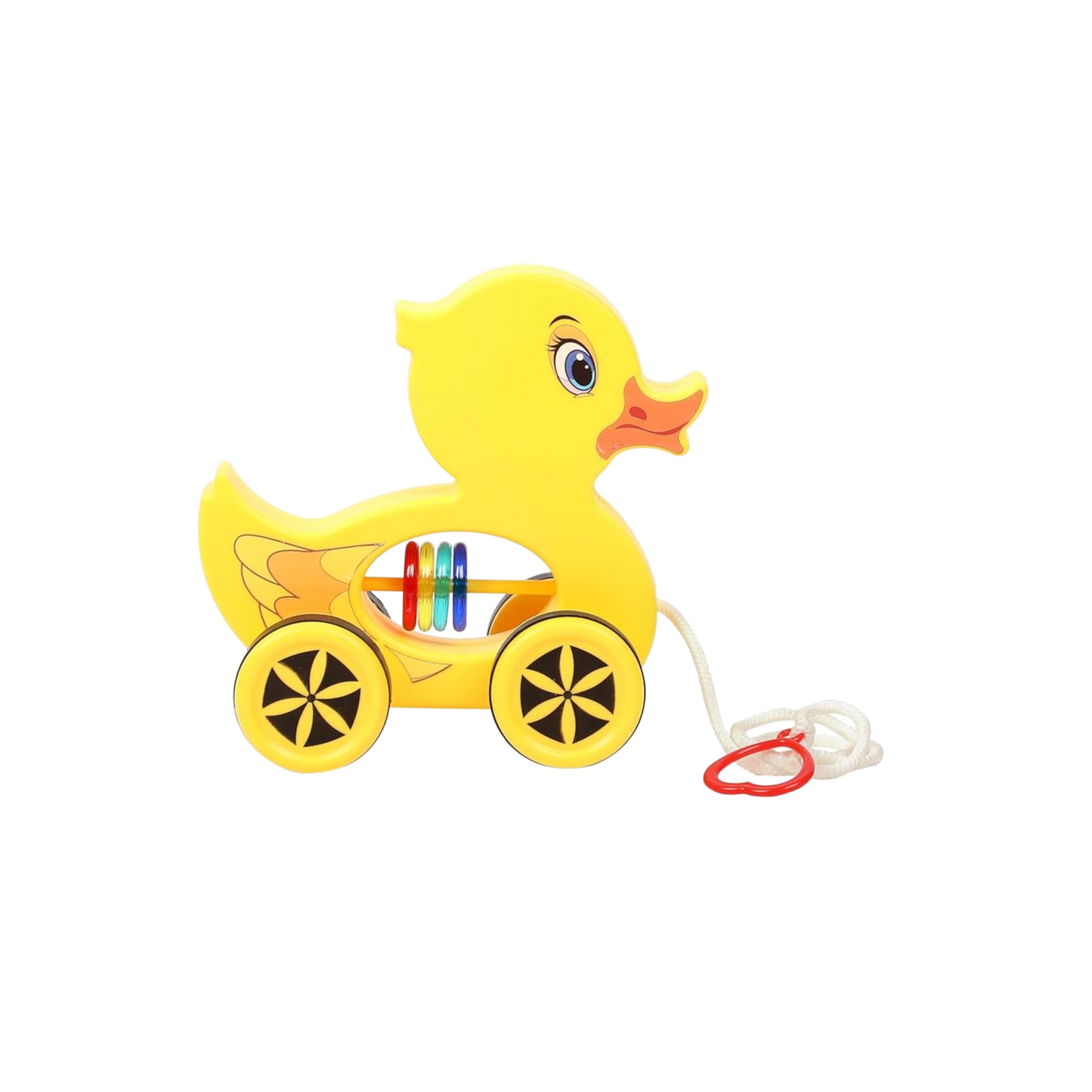 PULL ALONG BUDDY - DUCK