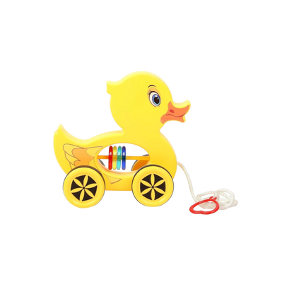 PULL ALONG BUDDY - DUCK