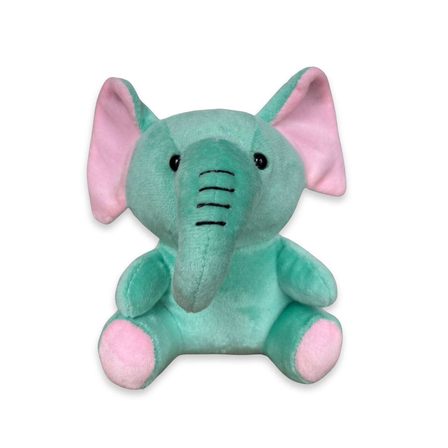 ELEPHANT SOFT TOY - 15 CMS