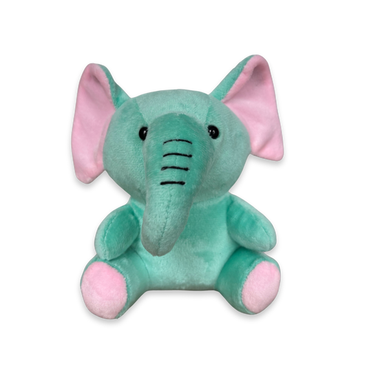 ELEPHANT SOFT TOY - 15 CMS