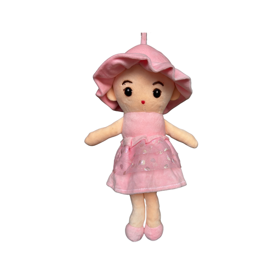 PINK DOLL - 40 CMS