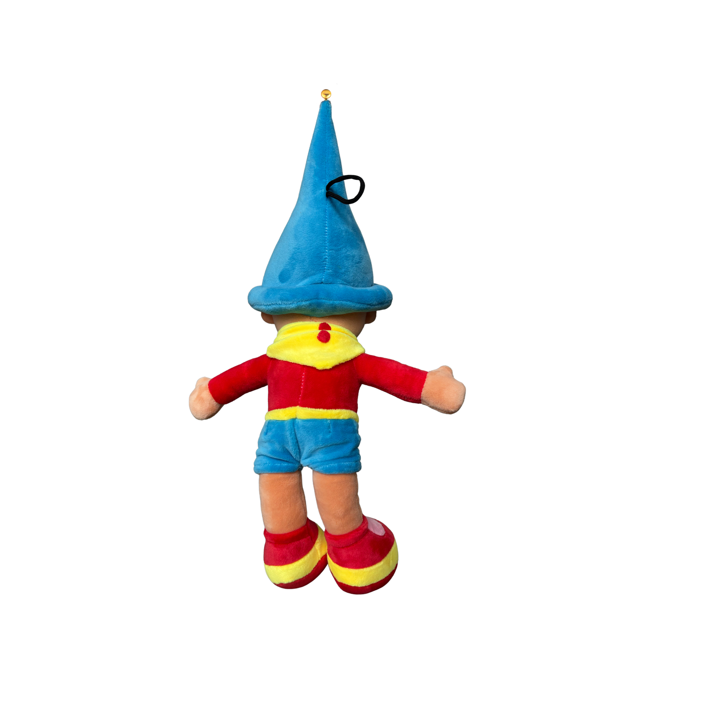 BOY WITH COLOURFULL DRESS AND SCARF - 42 CMS