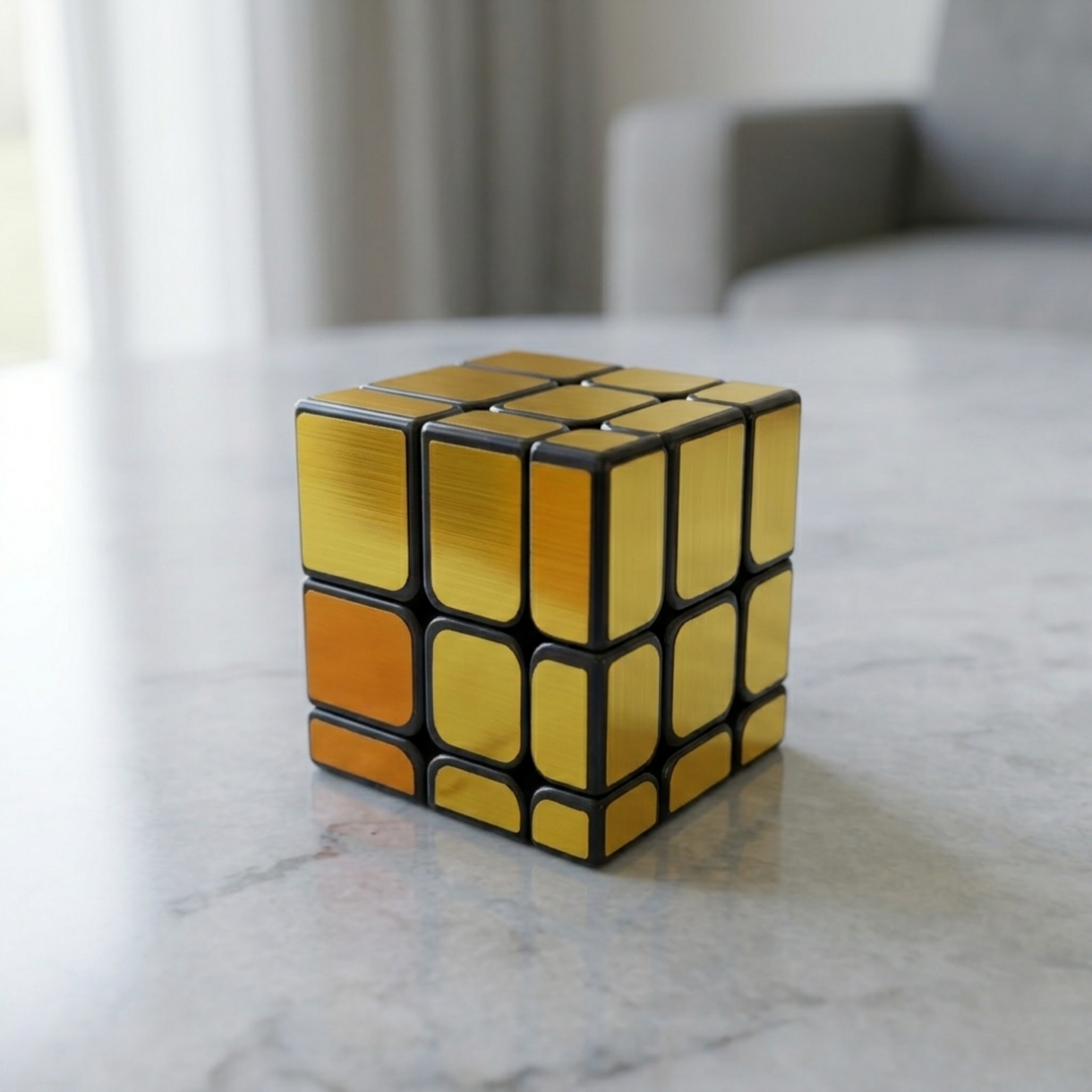 PREMIUM MIRROR RUBIK'S CUBE