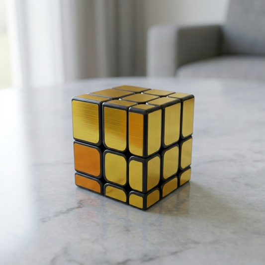PREMIUM MIRROR RUBIK'S CUBE