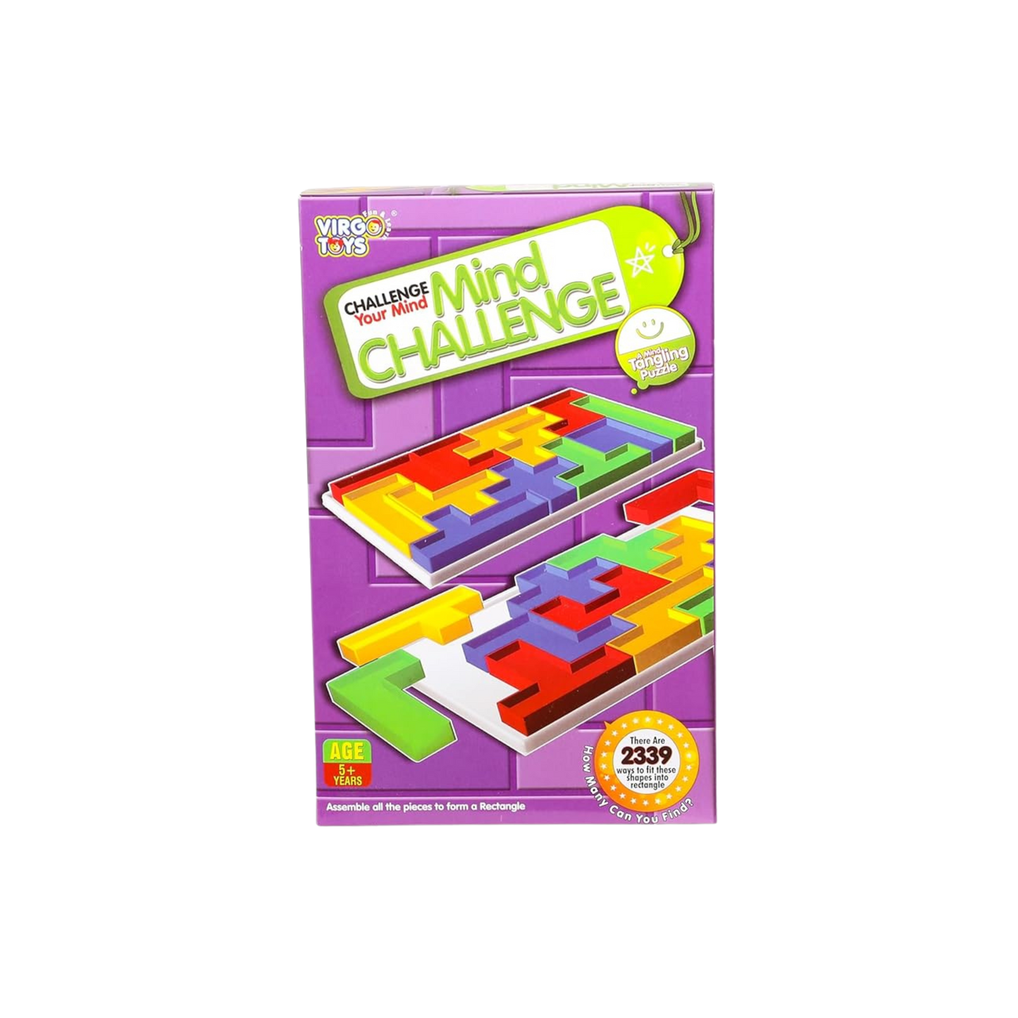 MIND CHALLENGE PUZZLE