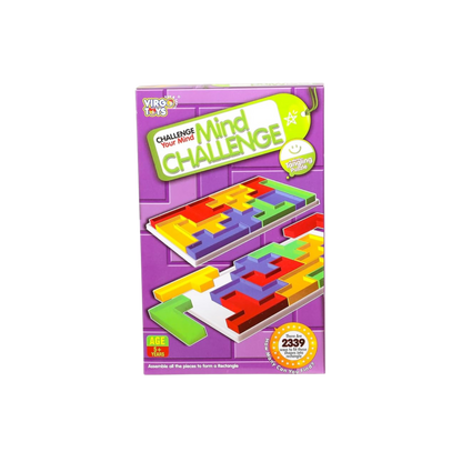 MIND CHALLENGE PUZZLE
