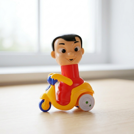 CARTOON MINI SCOOTER TOY FOR KIDS