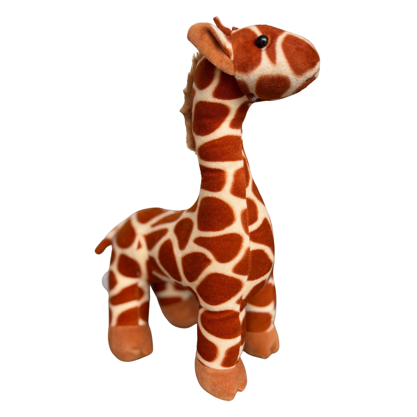 GIRAFFE PLUSH TOY SOFT - 32 CMS