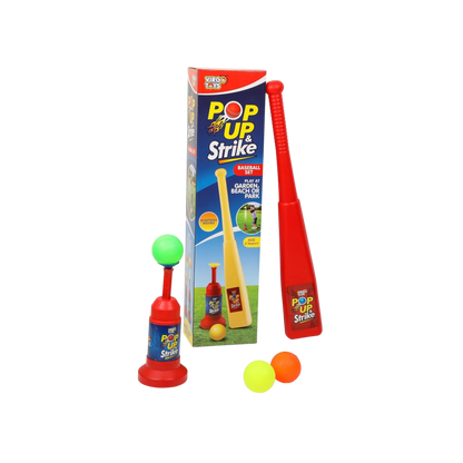POP UP STRIKE - BASEBALL SET