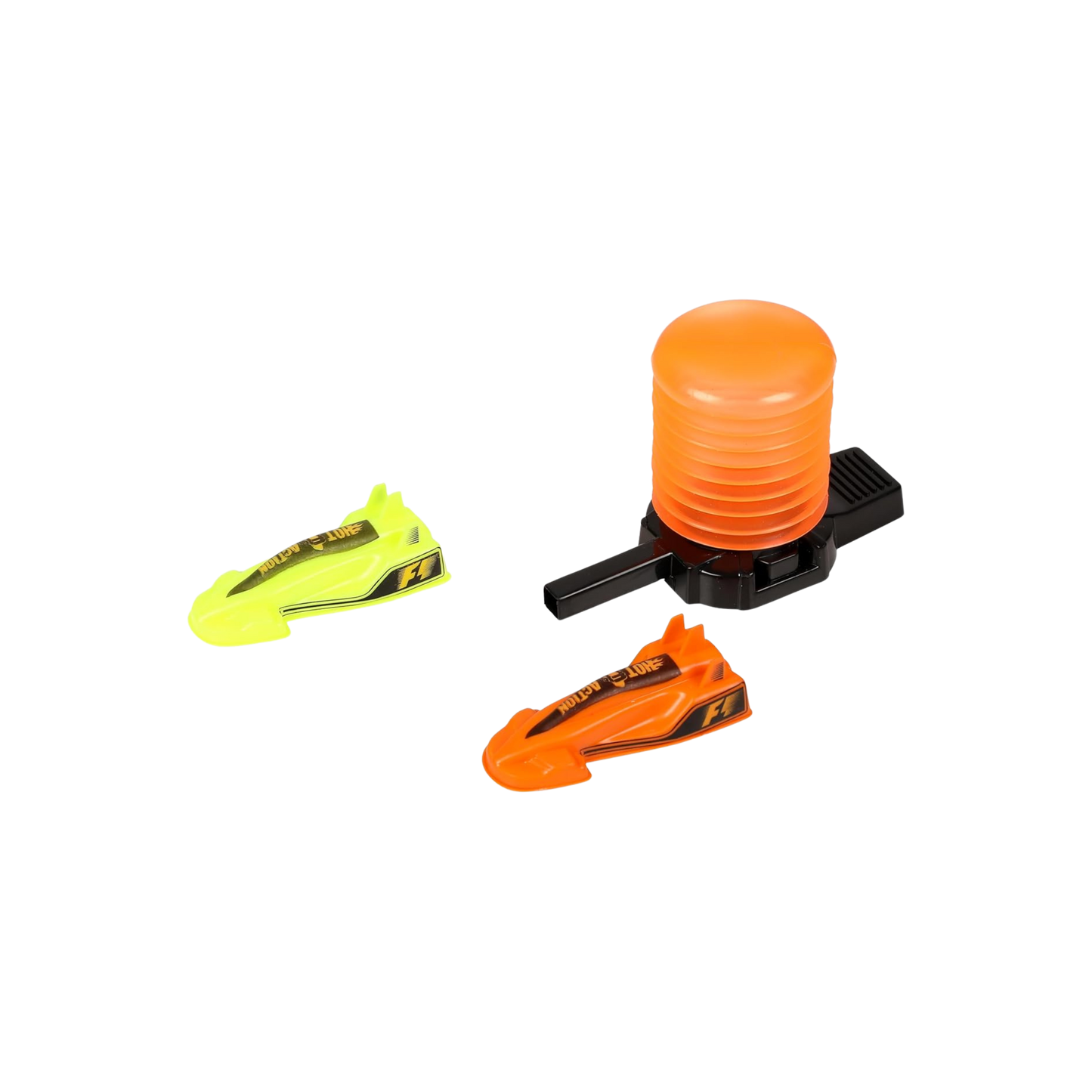 HOT FIST ACTION - RACER