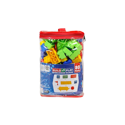 BUILD TO PLAY - 80 (PP)