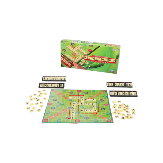 CROSSWORD SPELLBOUND REGULAR