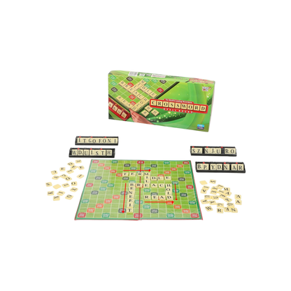 CROSSWORD SPELLBOUND REGULAR