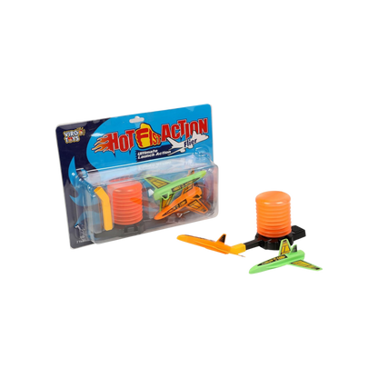 HOT FIST ACTION - FLIER