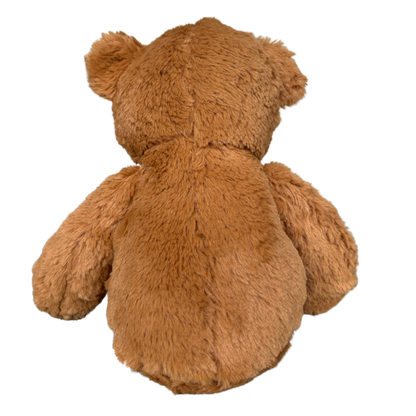 CLASSIC BROWN TEDDY BEAR SOFT TOY - 40 CMS