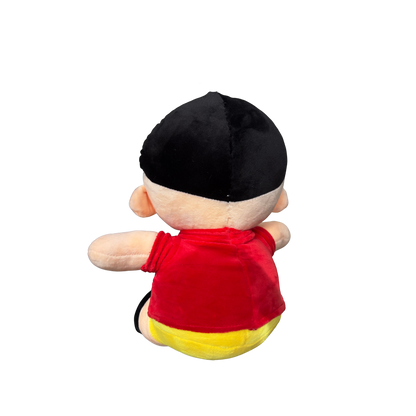 BABY PLUSH TOY - 35 CMS