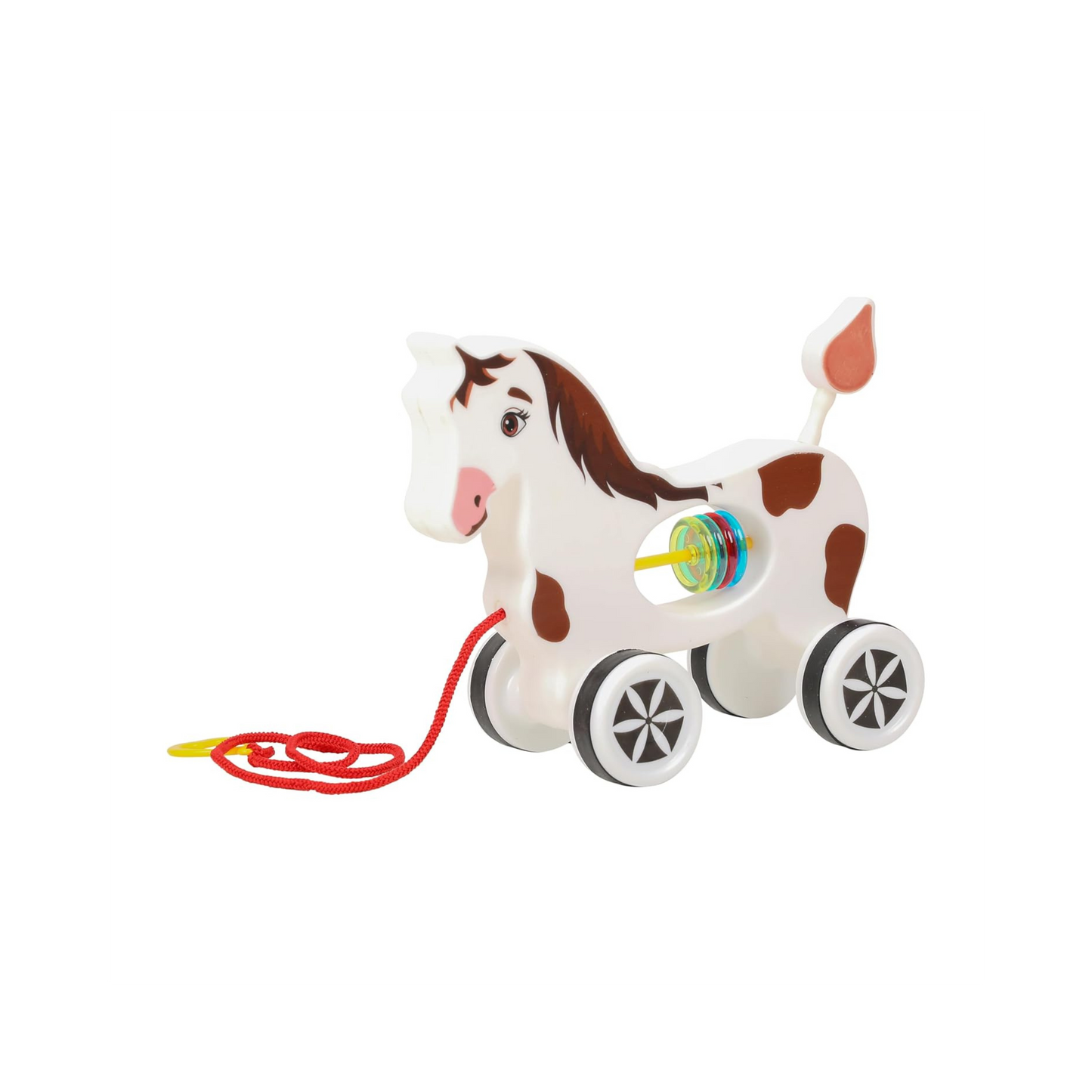 PULL ALONG BUDDY - HORSE