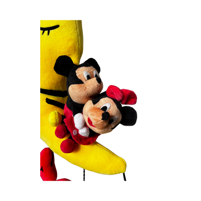 COUPLE ON MOON - 60 CMS