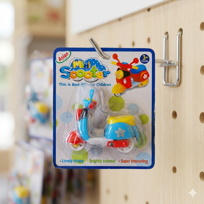 MINI SCOOTER TOY