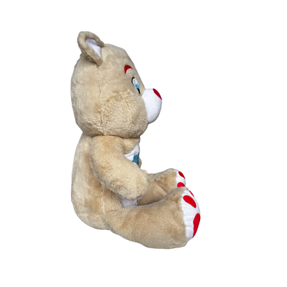 CARE BEAR SOFT TOY - 68 CMS
