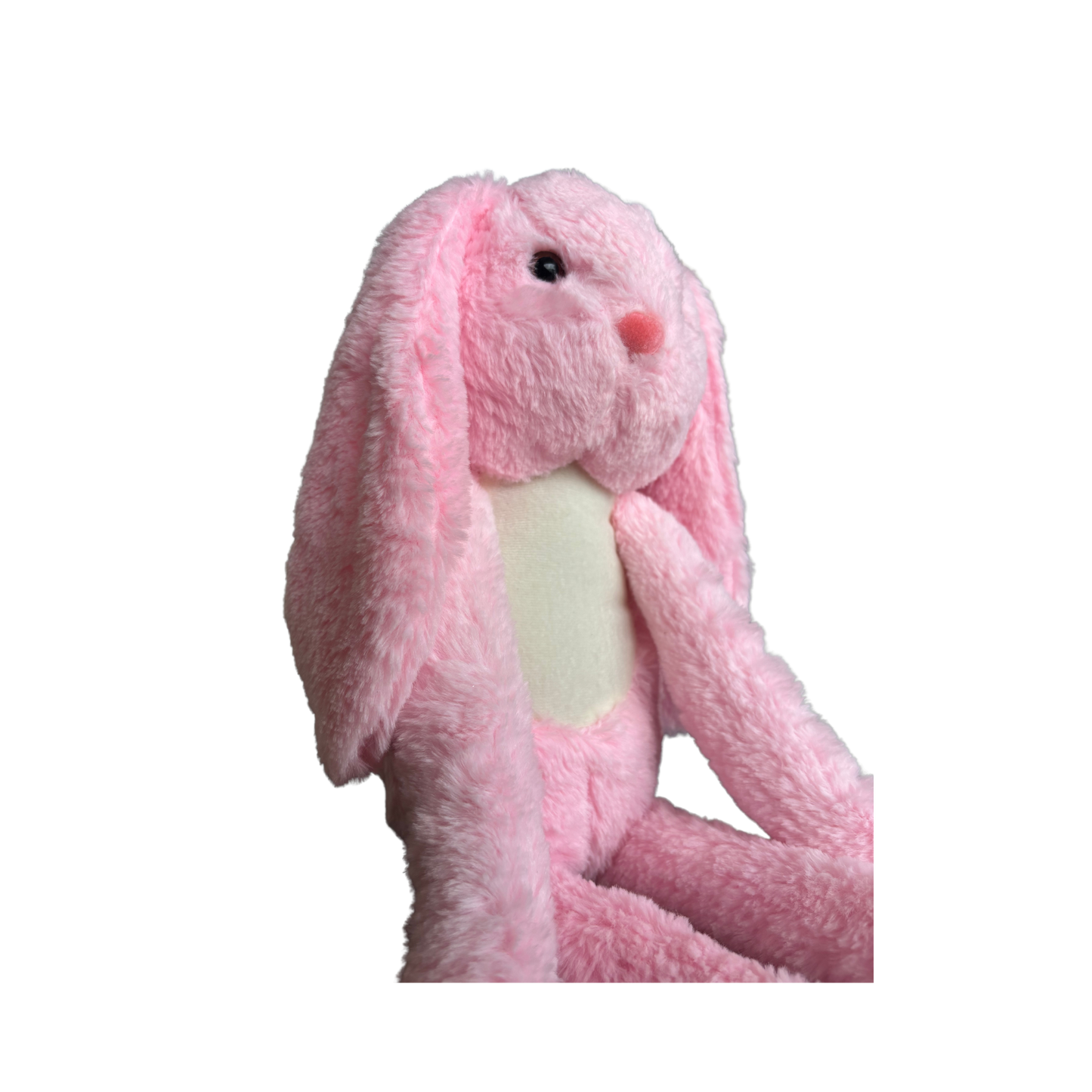 LONG LEGGED PINK BUNNY SOFT TOY – 62 CM