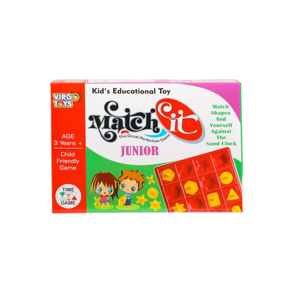MATCH IT JUNIOR