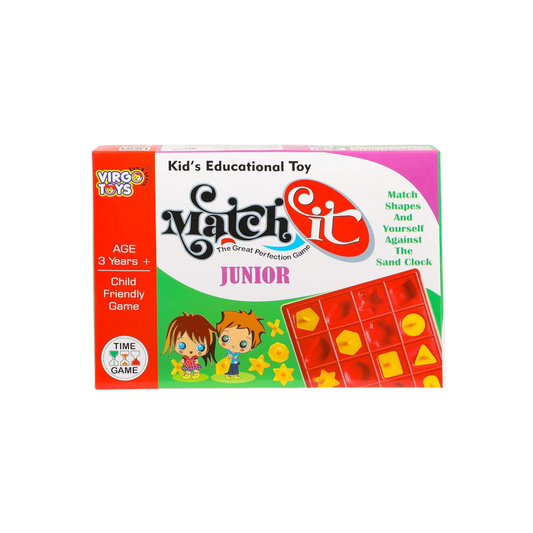 MATCH IT JUNIOR