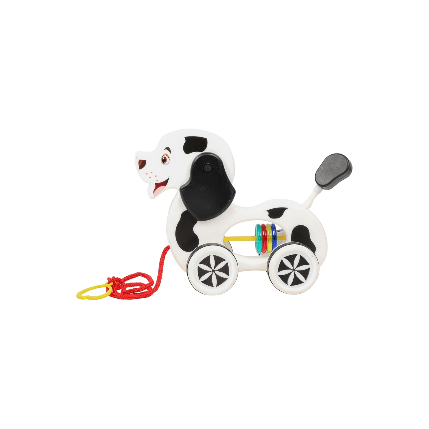 PULL ALONG BUDDY - DOG