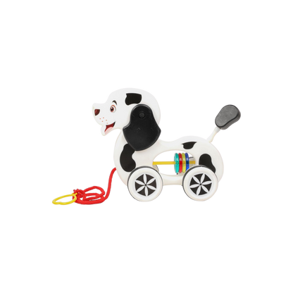 PULL ALONG BUDDY - DOG