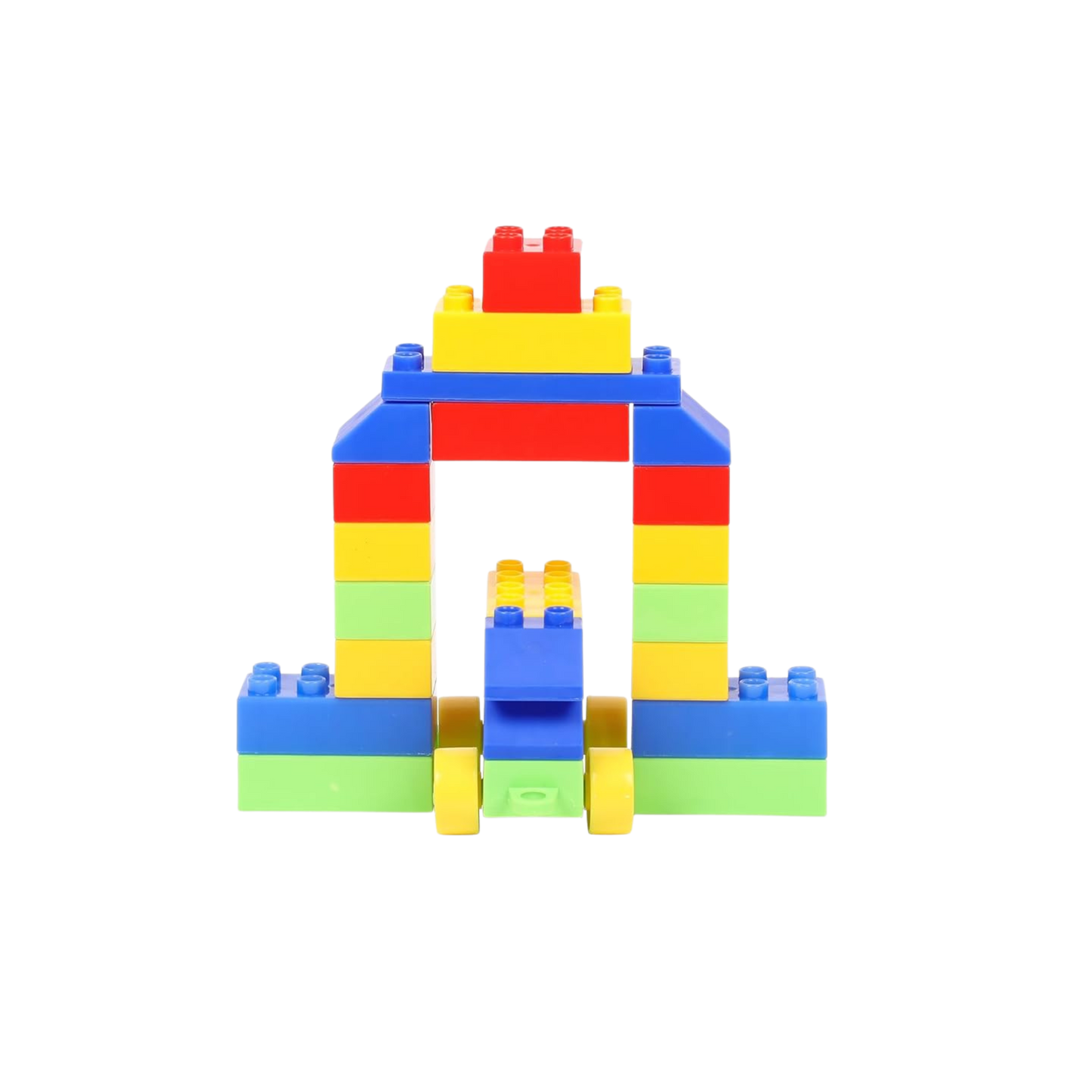 BUILD TO PLAY - 102 (PP)