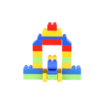 BUILD TO PLAY - 102 (PP)