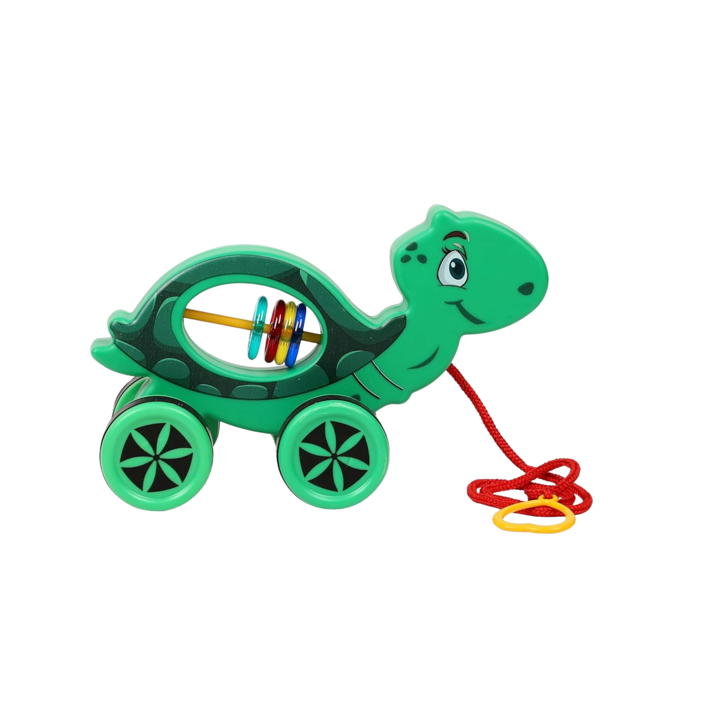 PULL ALONG BUDDY - TURTLE