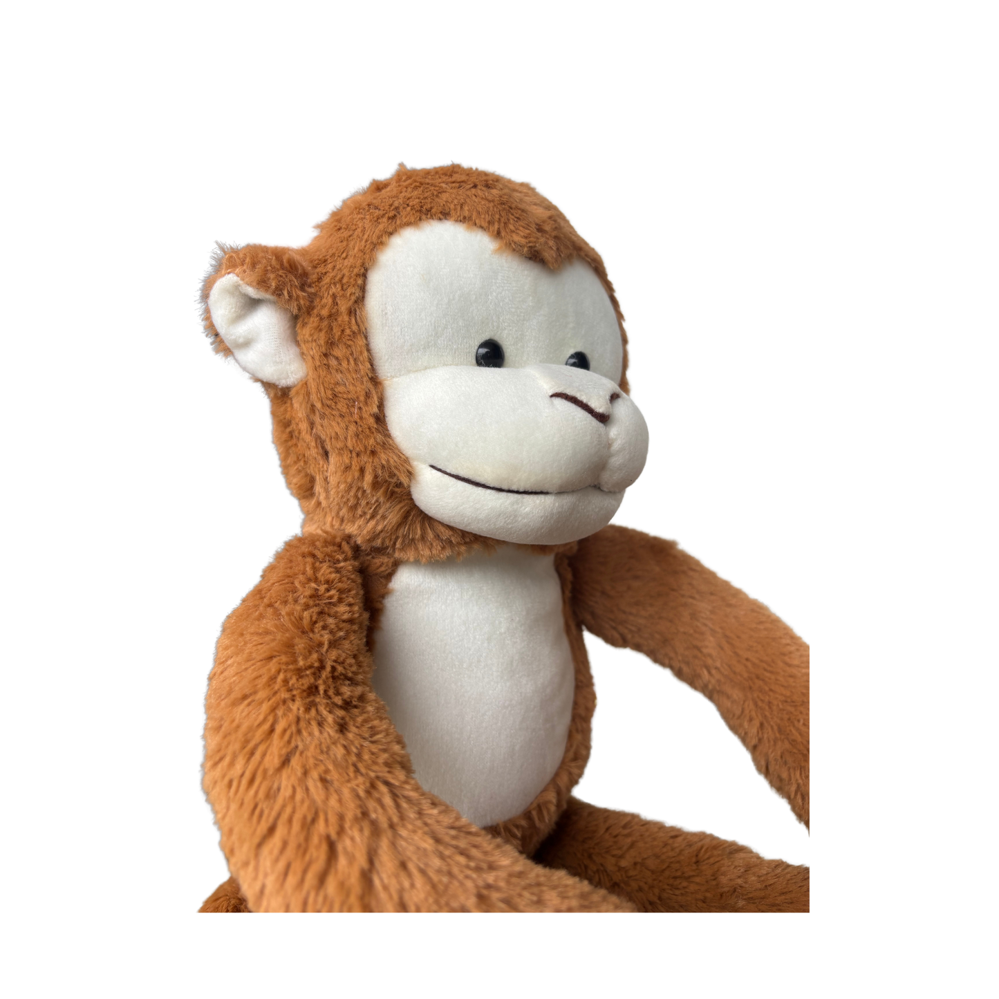 LONG LEG MONKEY SOFT TOY - 62 CMS
