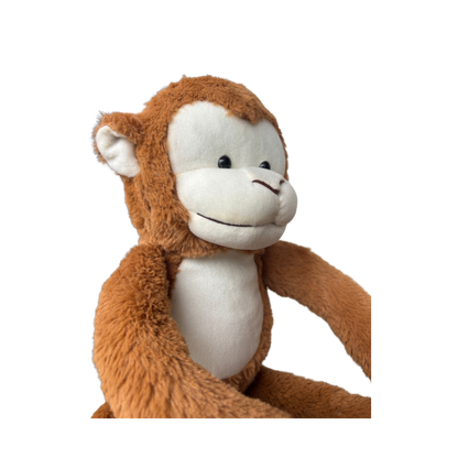 LONG LEG MONKEY SOFT TOY - 62 CMS