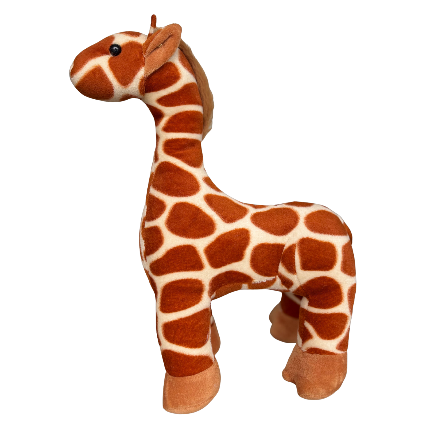GIRAFFE PLUSH TOY SOFT - 32 CMS