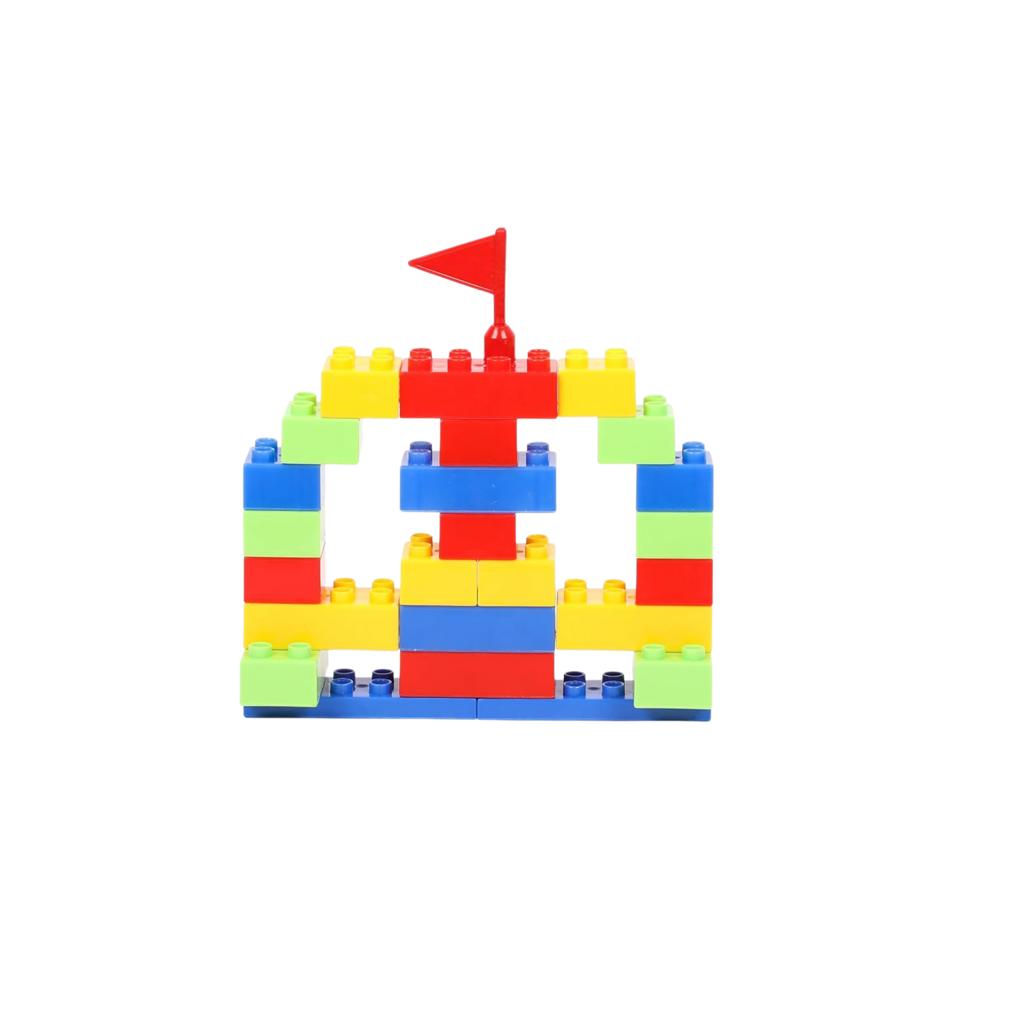 BUILD TO PLAY - 102 (PP)