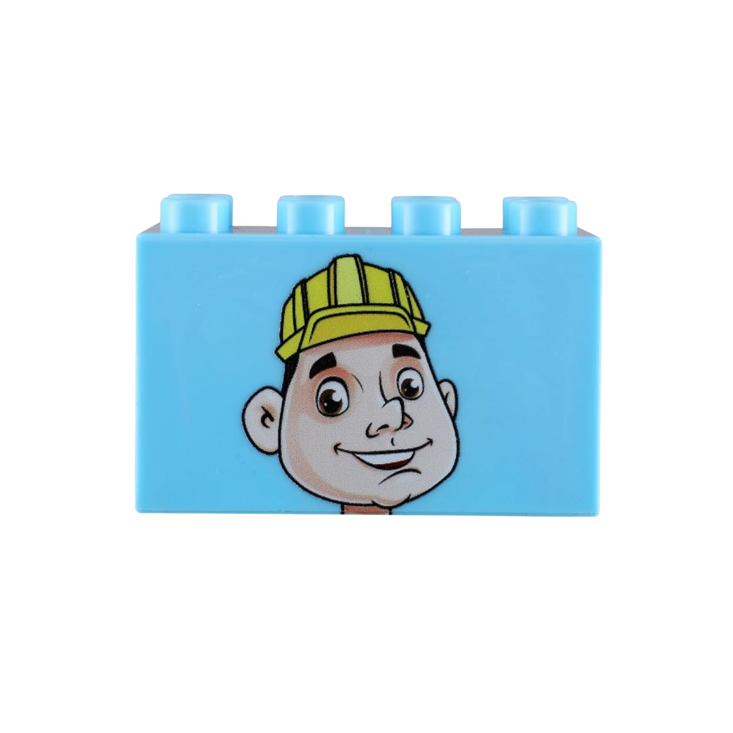 PLAY BLOCK MIX N MATCH - COMMUNITY HELPERS