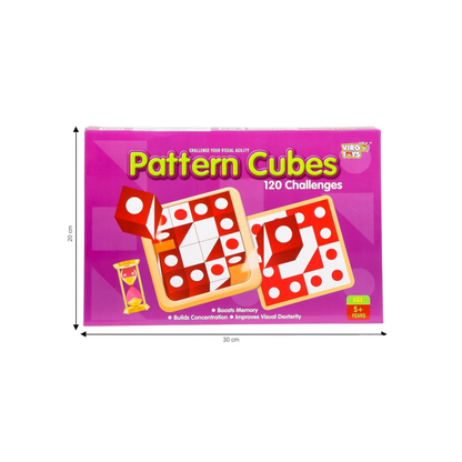 PATTERN CUBES