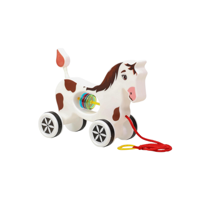 PULL ALONG BUDDY - HORSE