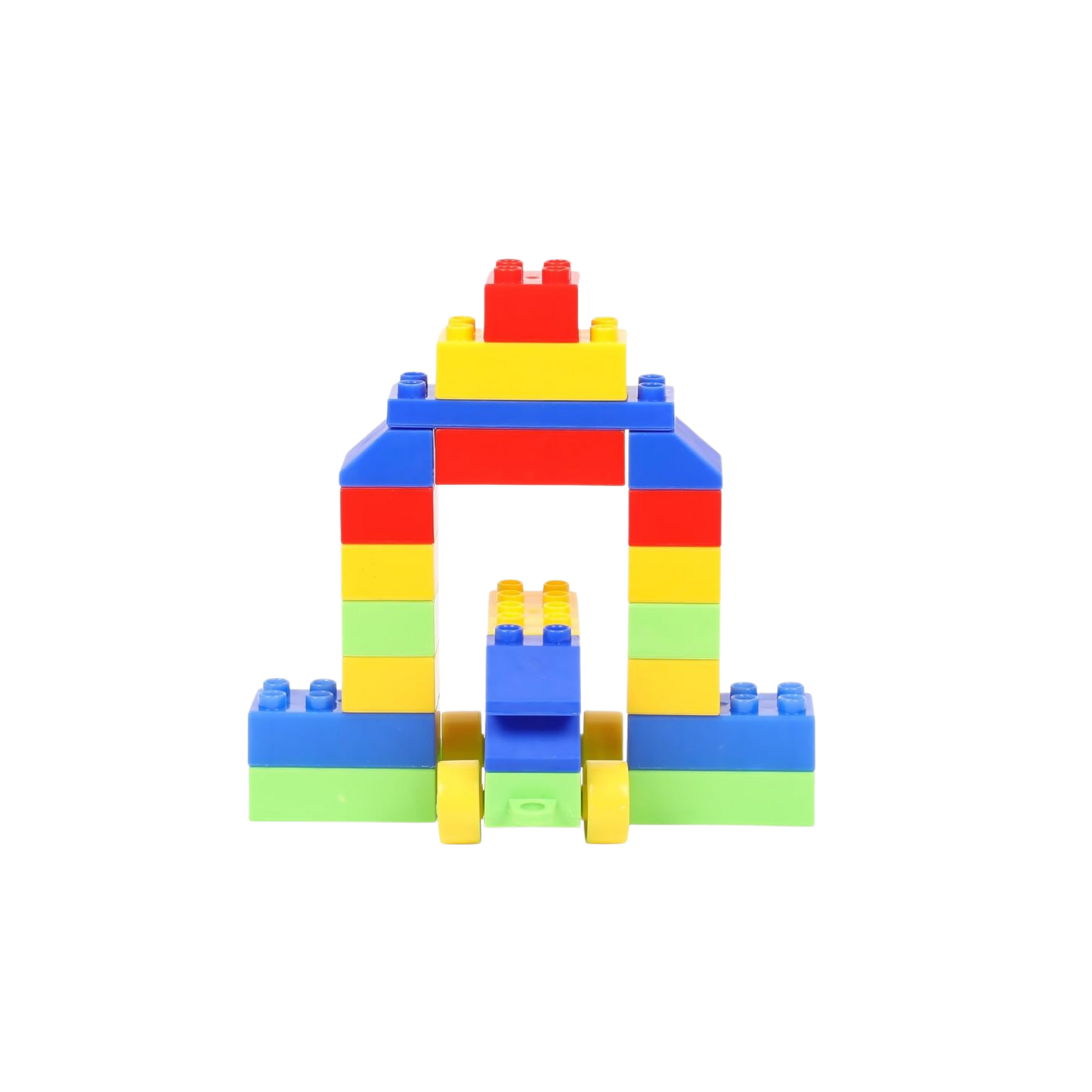 BUILD TO PLAY - 52 (PP)