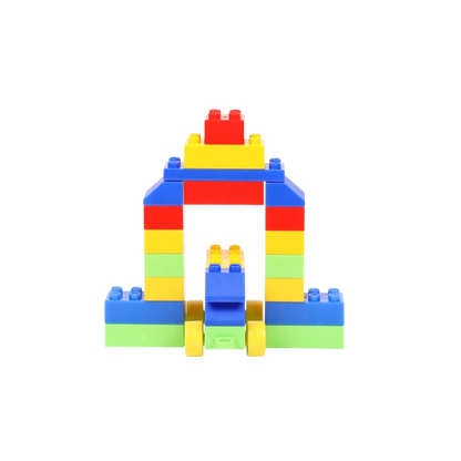 BUILD TO PLAY - 52 (PP)