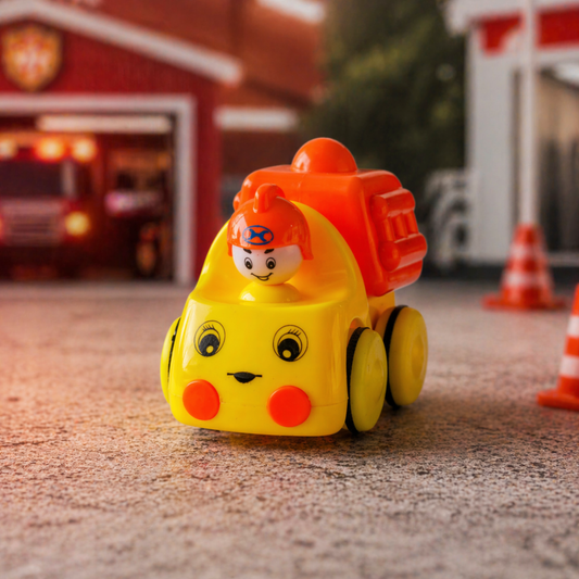 FIRE RESCUE TRUCK TOY