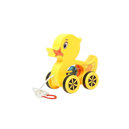 PULL ALONG BUDDY - DUCK