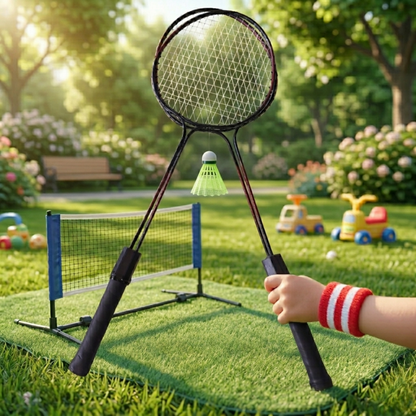 BADMINTON SET