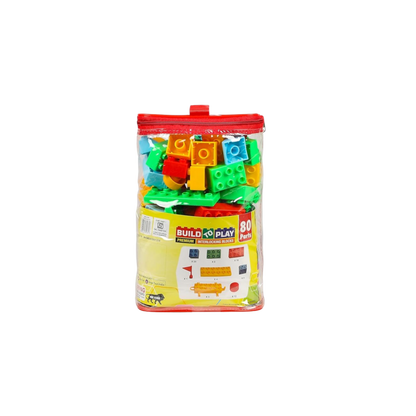 BUILD TO PLAY - 80 (ABS)