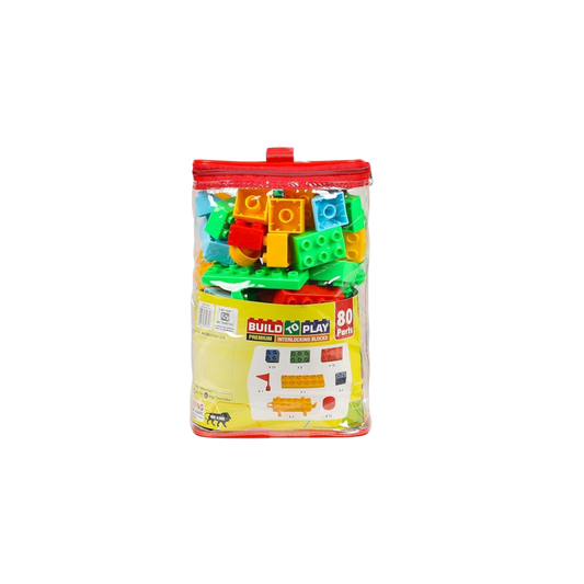 BUILD TO PLAY - 80 (ABS)